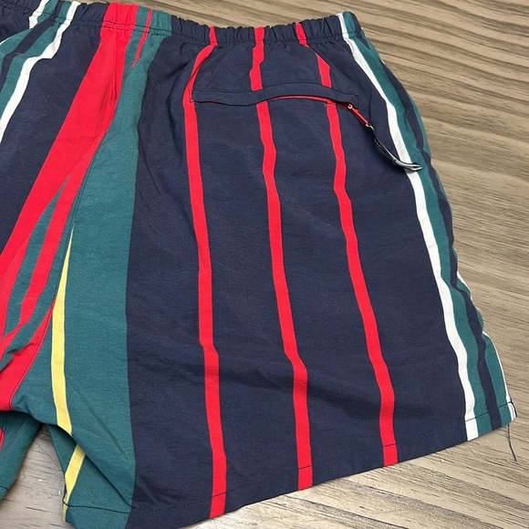 VTG NAUTICA MENS SWIM TRUNKS LARGE - Picture 7 of 15
